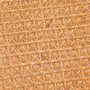 Woven Rattan Round End Table | Bali Loom Eldon | Oroatrade.com