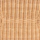 Rattan Elephant End Table | Bali Loom Elissa | Oroatrade.com