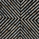 Black Gray 2 Door Cabinet | Bali Loom Belenus | Oroatrade.com