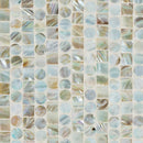 Contract furniture - Multicolored Mother Of Pearl Cabinet - www.oroatrade.com