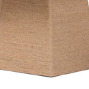 Organic Shaped Jute Coffee Table | Bali Loom Lenka | Oroatrade.com