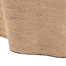 Contract furniture - Jute Freeform Coffee Table - www.oroatrade.com