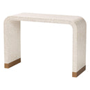 White Capiz Shell Accent Tables 3 | Bali Loom Carlyn | Oroatrade.com