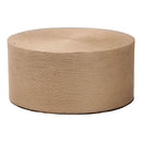 Woven Jute Boho Coffee Table | Bali Loom Lapis | Oroatrade.com