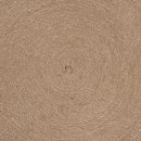 Woven Jute Boho Coffee Table | Bali Loom Lapis | Oroatrade.com