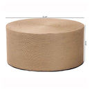 Woven Jute Boho Coffee Table | Bali Loom Lapis | Oroatrade.com