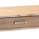 2 Drawer Wooden Console Table | Bali Loom Lafoy | Oroatrade.com