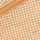 Rattan Queen Size Headboard | Bali Loom Flower | Oroatrade.com