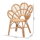 Flora Inspired Back Accent Chair | Bali Loom Eliava | Oroatrade.com