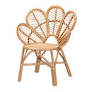 Flora Inspired Back Accent Chair | Bali Loom Eliava | Oroatrade.com