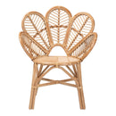 Flora Inspired Back Accent Chair | Bali Loom Eliava | Oroatrade.com