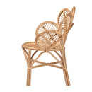 Flora Inspired Back Accent Chair | Bali Loom Eliava | Oroatrade.com