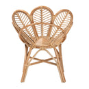 Flora Inspired Back Accent Chair | Bali Loom Eliava | Oroatrade.com