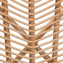 Flora Inspired Back Accent Chair | Bali Loom Eliava | Oroatrade.com