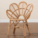 Flora Inspired Back Accent Chair | Bali Loom Eliava | Oroatrade.com