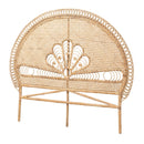 Rattan Bohemian Quuen Size Headboard | Bali Loom Marlette | Oroatrade.com