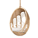 Woven Indoor Semi Outdooor Rattan Hanging Chair | Bali Loom Umika | Oroatrade.com