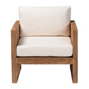 Bleached Seagrass Accent Chair | Bali Loom Helina | Oroatrade.com