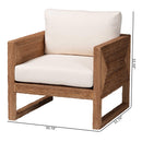 Bleached Seagrass Accent Chair | Bali Loom Helina | Oroatrade.com