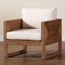 Bleached Seagrass Accent Chair | Bali Loom Helina | Oroatrade.com