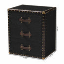 Vintage 3 Drawer End Table | Bali Loom Mallison | Oroatrade.com