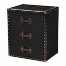 Vintage 3 Drawer End Table | Bali Loom Mallison | Oroatrade.com