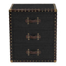 Vintage 3 Drawer End Table | Bali Loom Mallison | Oroatrade.com