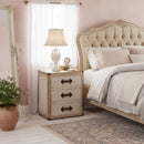 Vintage 3 Drawer End Table | Bali Loom Mallison | Oroatrade.com