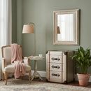 Hospitality furniture - Vintage Bronze 3 Drawer Cabinet - ww.oroatrade.com