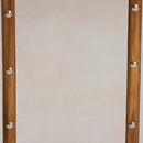 Hospitality furniture - Vintage Bronze 3 Drawer Cabinet - ww.oroatrade.com