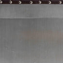 Hospitality furniture - Vintage Silver 2 Drawer End Table - www.oroatrade.com