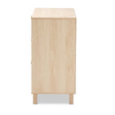 3-Drawer Rattan Storage Cabinet | Novi Living Sebille