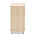 3 Drawer Rattan Storage Cabinet | Bali Loom Sebille | Oroatrade.com