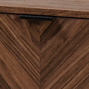 Brown Wooden 2 Door Cabinet | Bali Loom Sadia | Oroatrade.com