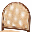 Acacia Framed Rattan Dining Chairs 2 | Bali Loom Maryland | Oroatrade.com