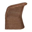 Braided Rattan Accent Chair | Bali Loom Memphis | Oroatrade.com