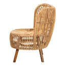 Rattan Rods Lounge Chair | Bali Loom Nagoya | Oroatrade.com