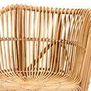 Rattan Rods Lounge Chair | Bali Loom Nagoya | Oroatrade.com