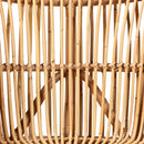 Rattan Rods Lounge Chair | Bali Loom Nagoya | Oroatrade.com