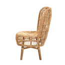 Rattan Rods Lounge Chair | Bali Loom Nagoya | Oroatrade.com
