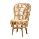Rattan Rods Lounge Chair | Bali Loom Nagoya | Oroatrade.com