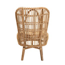 Rattan Rods Lounge Chair | Bali Loom Nagoya | Oroatrade.com