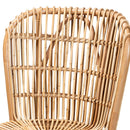 Rattan Rods Lounge Chair | Bali Loom Nagoya | Oroatrade.com