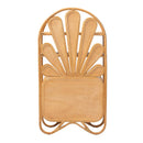 Rattan Peacock Fan Cabinet | Bali Loom Noreen | Oroatrade.com