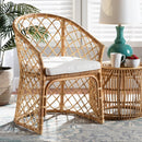 Bohemian Rattan Dining Chair | Bali Loom Orchard | Oroatrade.com