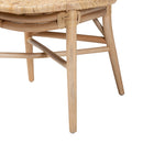 Round Back Rattan Dining Chair | Bali Loom Osaka | Oroatrade.com
