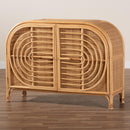 Natural Rattan 2 Door Sideboard | Bali Loom Ovalet | Oroatrade.com