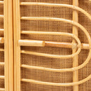 Natural Rattan 2 Door Sideboard | Bali Loom Ovalet | Oroatrade.com