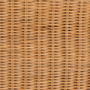 U Shaped Rattan Lounge Armchair | Bali Loom Carina | Oroatrade.com
