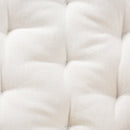 Brown Rattan Peacock Accent Chair | Bali Loom Ediva | Oroatrade.com